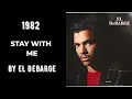 EL DEBARGE - STAY WITH ME / THE NOTORIOUS B.I.G. - ONE MORE CHANCE  PICK#021 ORIGINAL VS. REMAKE