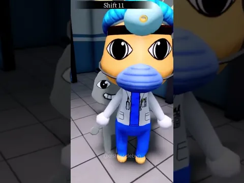 😱ANOMALIA se ESCAPA! Hospital de animales Roblox