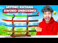 Download Lagu I BOUGHT 3 ANIME KATANAS Worth ₹10,000!🔥(Unboxing)