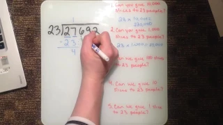 Integer Division 1