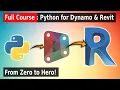 Introduction to Revit Python Scripting with Dynamo Lesson 01