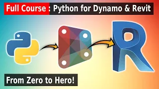 Introduction to Revit Python Scripting with Dynamo Lesson 01