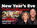 Lagu 2025 NEW YEAR'S EVE PROPHETIC BROADCAST - Joseph Z