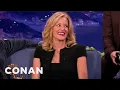Anna Gunn On What s In Bryan Cranston s Tighty-Whities CONAN on TBS