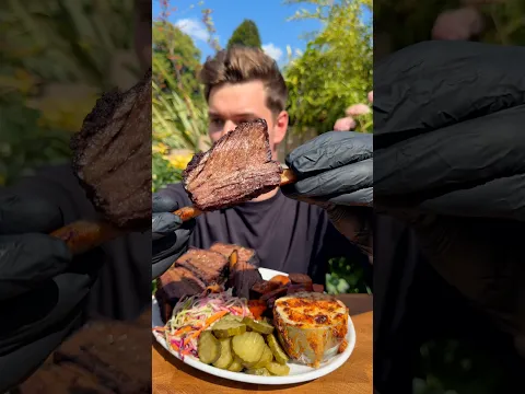 The Ultimate BBQ Platter 🔥