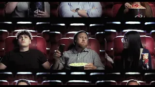 Galaxy Theatres Silence Your Cellphones Spot
