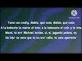 Bad Bunny & YOVNGCHIMI - MERCEDES CAROTA (Letra/Lyrics)