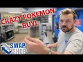 Craziest POKEMON TRADE We Have Had And My FOOTAGE GOT CORRUPTED
