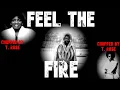 Peabo Bryson, Teddy Pendergrass, & Stephanie Mills - Feel The Fire (Chopped and Slowed)