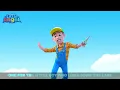 Baa Baa Black Sheep | Little Angel Classic Nursery Rhymes and Kids Songs | Bingo and Baby John
