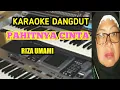 Download Lagu Karaoke DANGDUT Pahitnya Cinta Riza Umami
