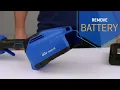 Kobalt 40V 15in String Trimmer How to replace string