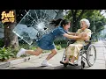 Lagu No One Saw Beggar Granny About to Be Hit by Falling Glass—Only a Poor Girl Saved Her! Fate Reversed!