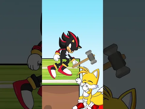 Egg Man's Tube and Sonic Team #sonic #sonicthehedgehog