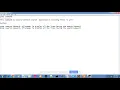 Grep command in Unix - Part1