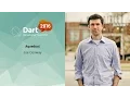 Aqueduct Dart Developer Summit 2016