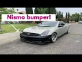 INSTALLING NISMO BUMPER EZSPLITTERS