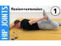 Improve hip flexion extension tutorial