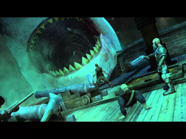 Man O' War: Corsair Teaser Trailer