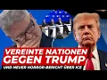 Lagu Internationales Desaster: Trump leakt interne Nachricht von Macron - und kriegt die Quittung!