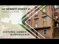 Historic Condo in Providence 147 benefit