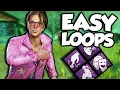THE ULTIMATE LOOPING BUILD With FIVE MOVES AHEAD - Dead by Daylight
