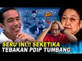 Lagu LUKA PDIP MAKIN DALAM😱DNA SOLO PRABOWO “MENGUAT” JOKOWI MAKIN “DIMULIAKAN”❗️HALO MEGAWATI??🫢