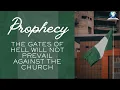 Lagu Prophecy:The gates of hell will not prevail against the church of Nigeria || Michel Joshua Badibanga