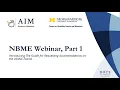 NBME Guide for Requesting Accommodations on the USMLE Step exams Introducing the guide