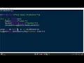 Python Student Grade Tracker Average and Topper VTU Q11 1BPLC105B