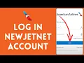 How to Login in New Jetnet Account 2026 Sign In to New Jetnet Account