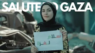 جوقة جباليا سلام لغزة Jabalia Choir Salute To Gaza 