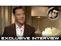 Marton Csokas Interview - The Equalizer 2014