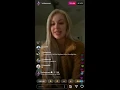 US Fitness Model Laci Kay Somers InstaLive 200512