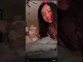 Malu Trevejo Instagram live 5 6 25