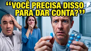 O que ela pensa quando percebe que você usa REMÉDIO PARA EREÇÃO?