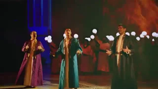 مسرح المجاز في الشارقة                                    دندنها