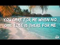 BUNT. - Clouds (Lyrics) feat. Nate Traveller