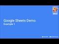 Google Sheets and how to use Regular Expressions Regex