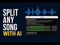 Split Any Song into Stems with Demucs - CLI Demo Build in Public