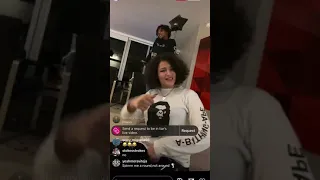 Geneva instagram live 2020