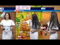 Lisa Villegas TRANSPARENT Solo Slow Motion 8 1 21