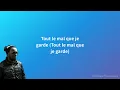 Sexion d'Assaut - Ma direction (Paroles)