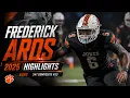 Frederick Ards III 2025 Highlights 4-Star Texas A M EDGE Commit