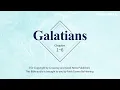 Book of Galatians Bible with text ESV