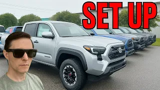 Toyota s 65 Year Old Markup Scheme Exposed
