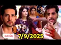 Download Lagu Gum Hai Kisi ke pyar Mein Aaj ka Episode | ईशान पाटिल ने किया मार पीट, सवी शॉक्ड | 7 Sept 2025