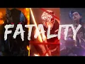 Download Lagu KORDHELL - FATALITY (SPEED UP) EXTENDED + AMV