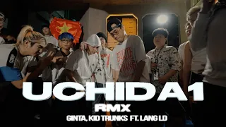 UCHIDA 1 LĂNG LD KID TRUNKS GINTA VietnamRemix 