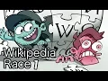 The Great Wikipedia Race Chapter 1